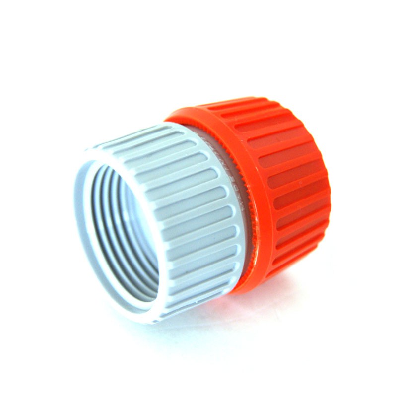 Selbstsichernde Schlauchkupplung weiblich - 15mm - - - Siroflex