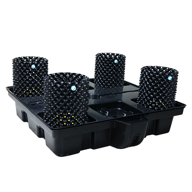 PLATINIUM BIG POT XL AIR 100-4 PLATINIUM BIG POT XL AIR 100-4