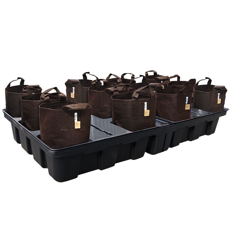 PLATINIUM BIG POT POUCH SOIL 200-12