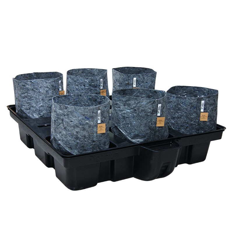 PLATINIUM BIG POT POUCH HYDRO 100-6
