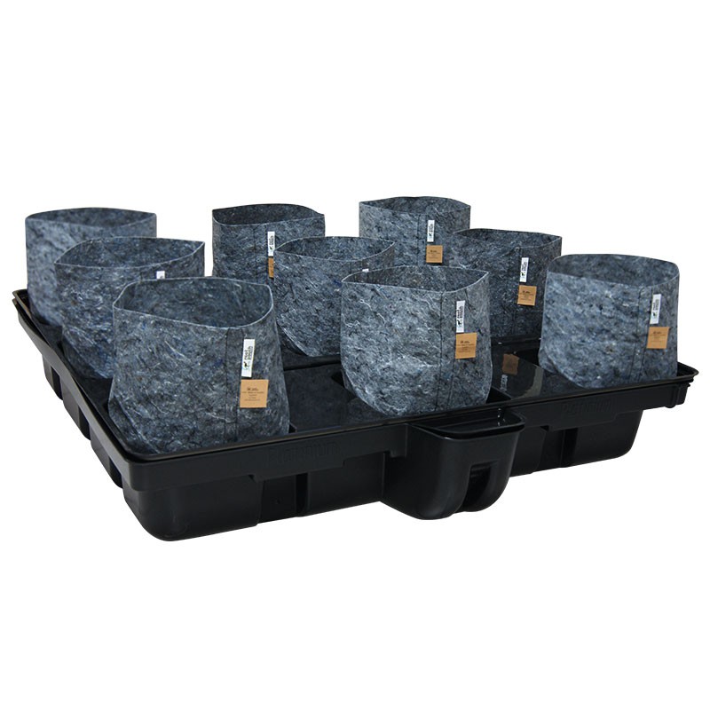PLATINIUM BIG POT POUCH HYDRO 120-9 PLATINIUM BIG POT POUCH HYDRO 120-9