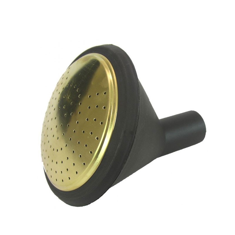 BRASS SPRINKLER HEAD 10 TO 13 LITERS BLACK