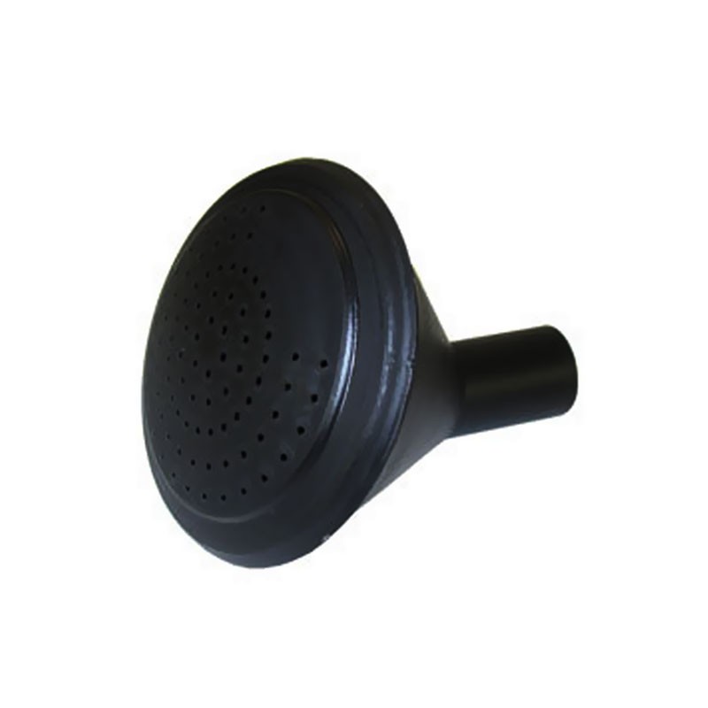 WATERING HEAD 6 LITERS BLACK
