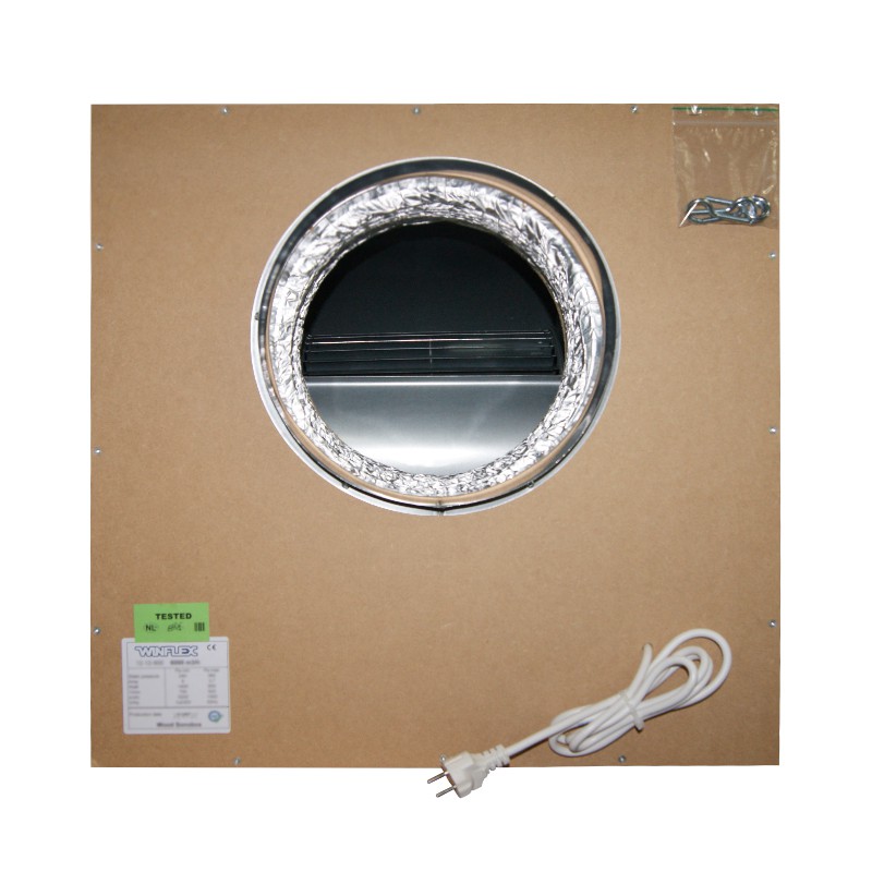 WINFLEX SOFTBOX 2000M3/H WINFLEX SOFTBOX 2000M3/H