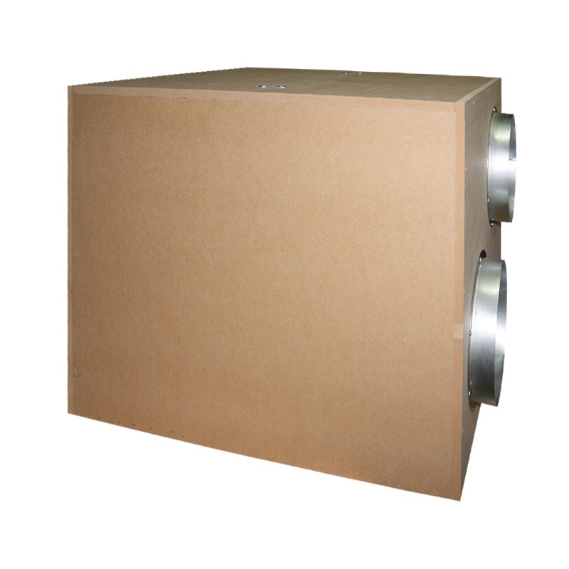 Caisson extracteur insonorisé SoftBox - 2000 m³/h - Winflex