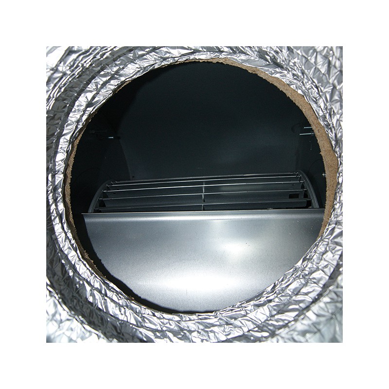 Caisson extracteur insonorisé SoftBox - 6000 m³/h - Winflex