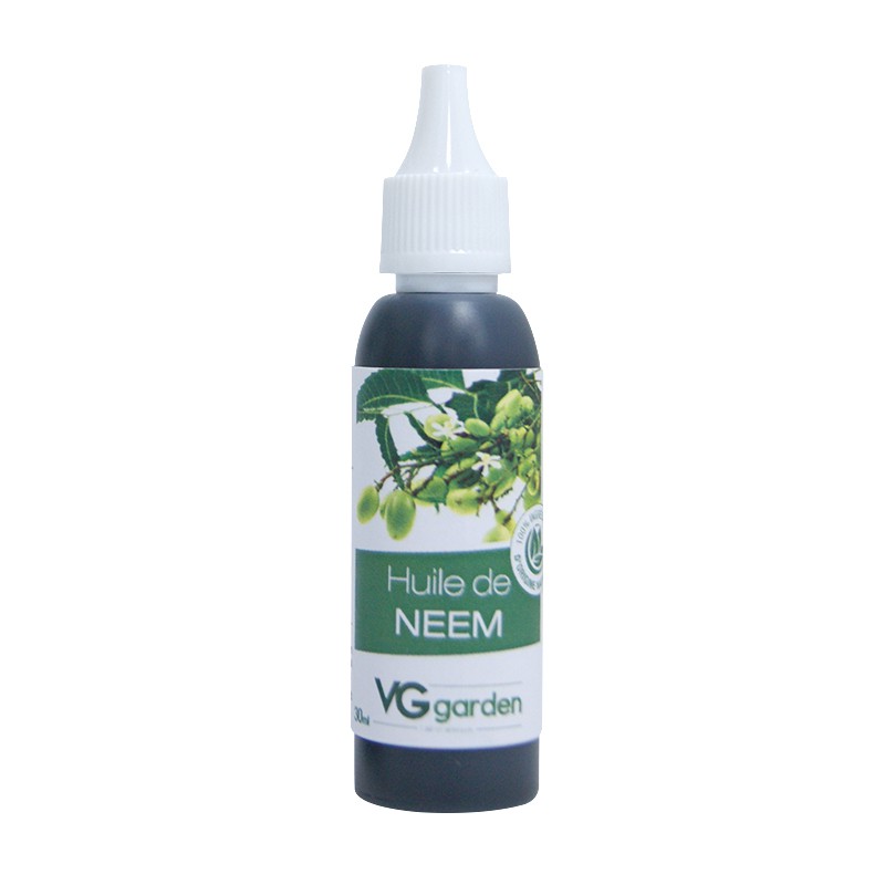 VG GARDEN OLIO DI NEEM 30ML