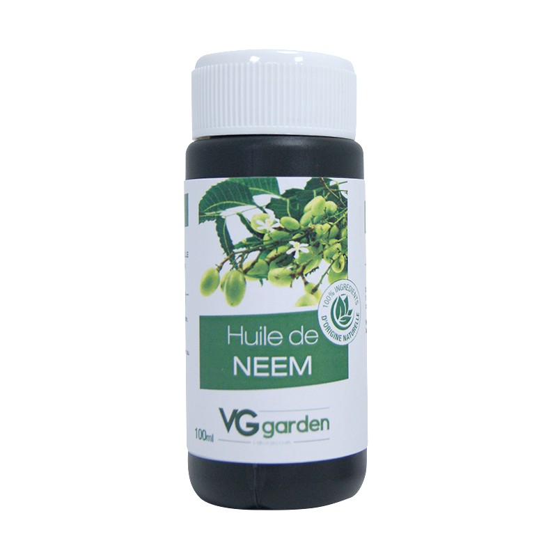 ACEITE DE NEEM VG GARDEN 100ML