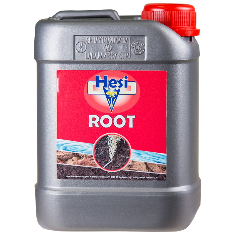 Root stimulator - Root - 2.5 liters - Hesi