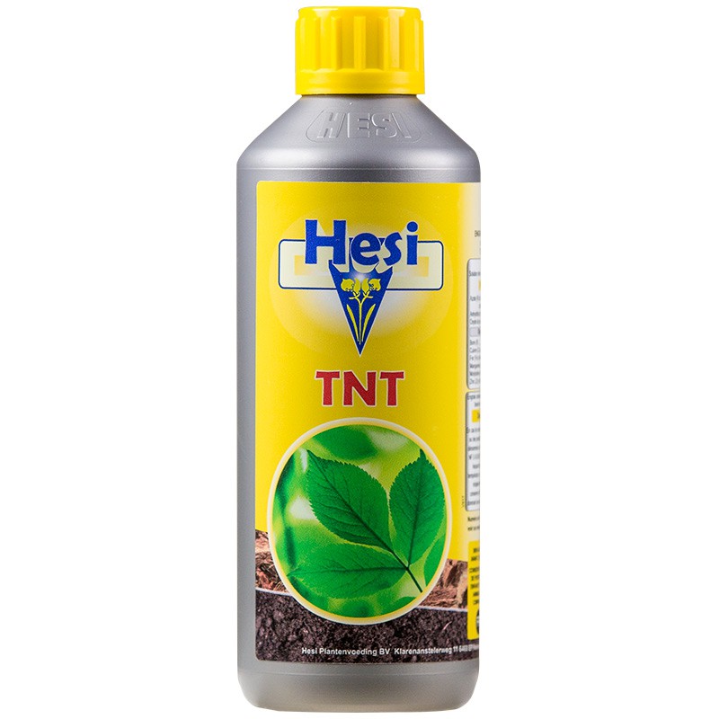 Soil growth fertilizer - TNT - 500 ml - France Hesi