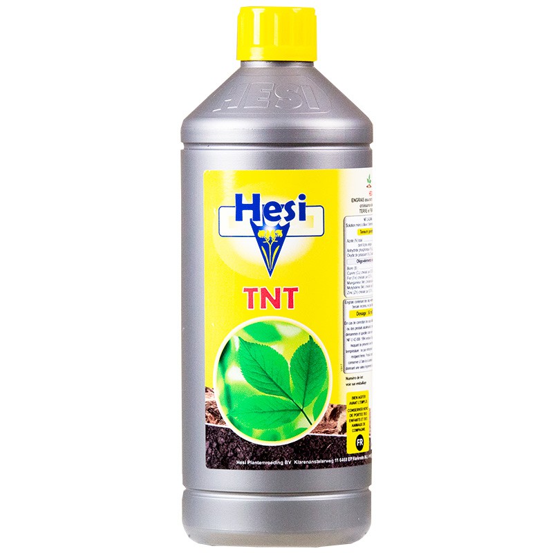 Hesi TNT 1L Dünger Wachstum Erde