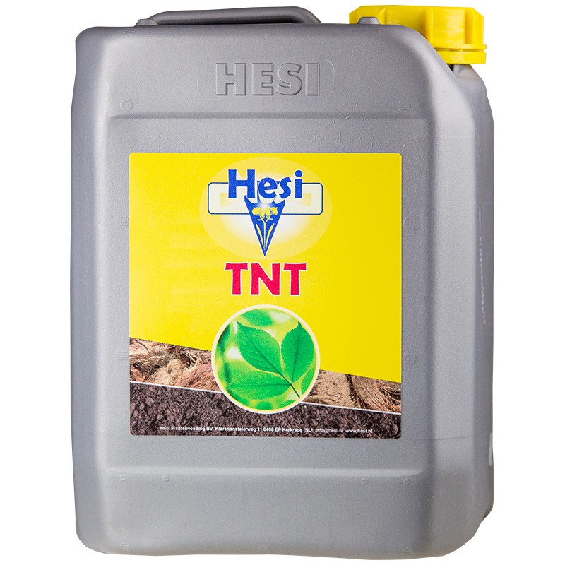 Hesi TNT 5L fertilizzante per la crescita del terreno