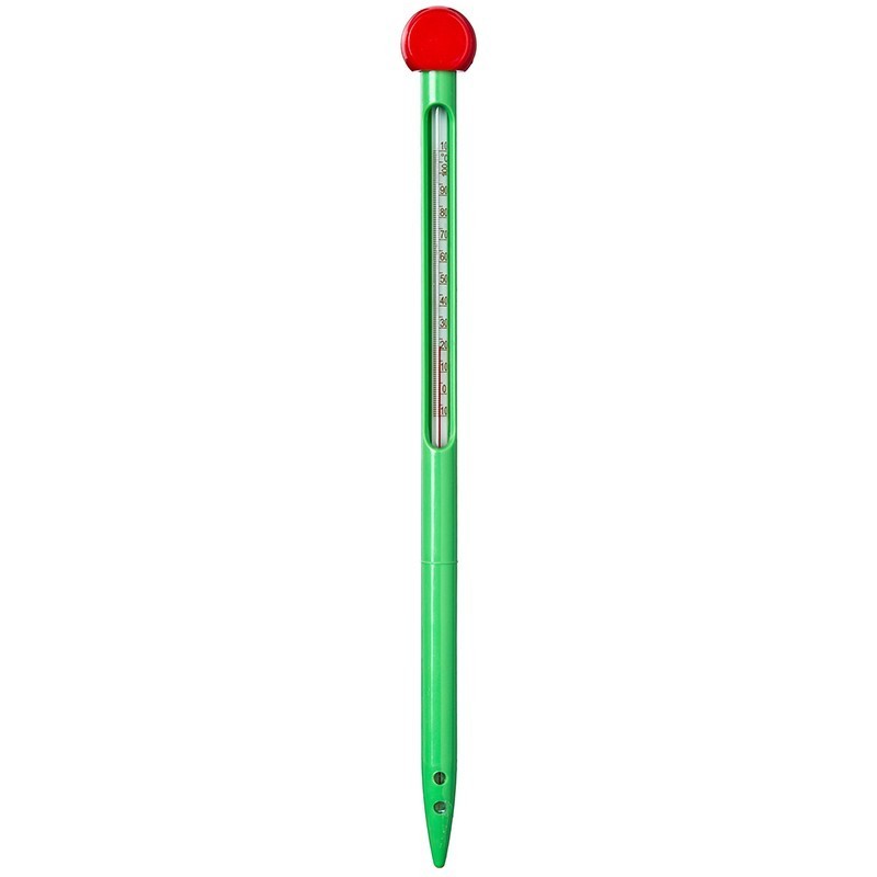 Thermometer for compost from -5 to 80°C - 32 cm