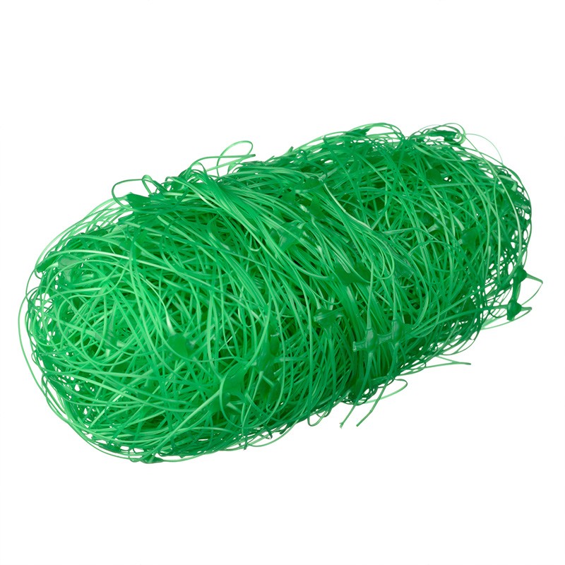 NET ? GREEN ROWING NET - EXTRUD?, MESH SIZE 15X17CM (10GR/M?) 1X10M