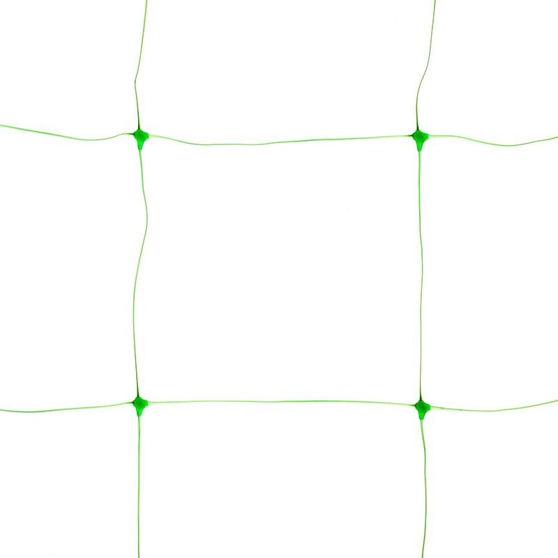 Trellis net - 1x10 m - Green - Nature