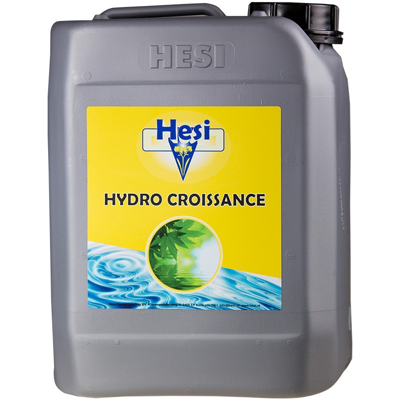 Engrais hydro croissance - 5 litres - Hesi