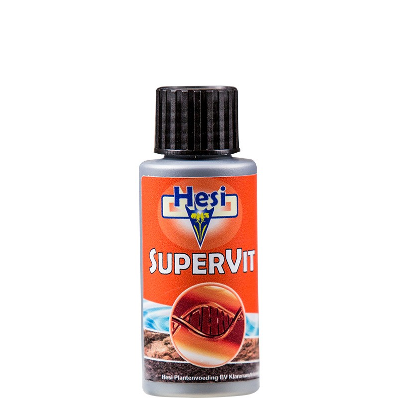 SuperVit Meststof 50ml - Hesi vitamine booster hydro-aarde-coco