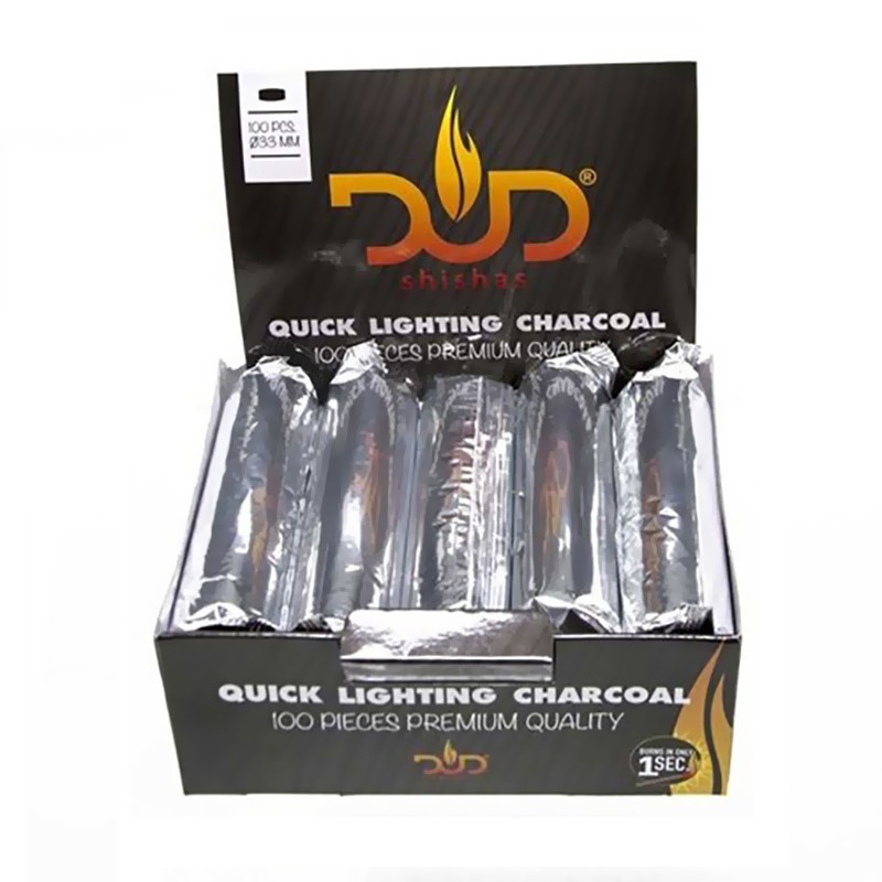 RLX DE 10 CHARBONS DUD 33MM