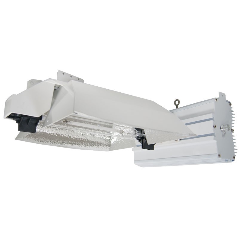 KIT CALITEK PRO HPS DOUBLE ENDED FLORAISON 600-1100W LINKABLE