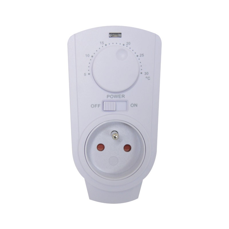 Analoge Thermostatsteckdose - Winflex ventilation