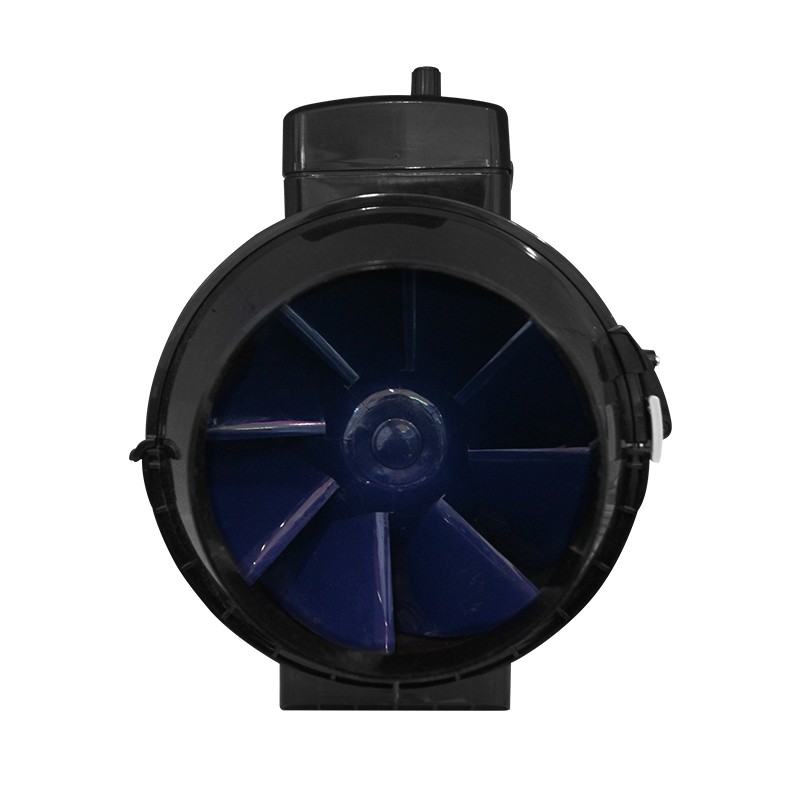 Extracteur Air TT U 150 Thermostat et variateur intégré - Débit 520m3/h - Winflex