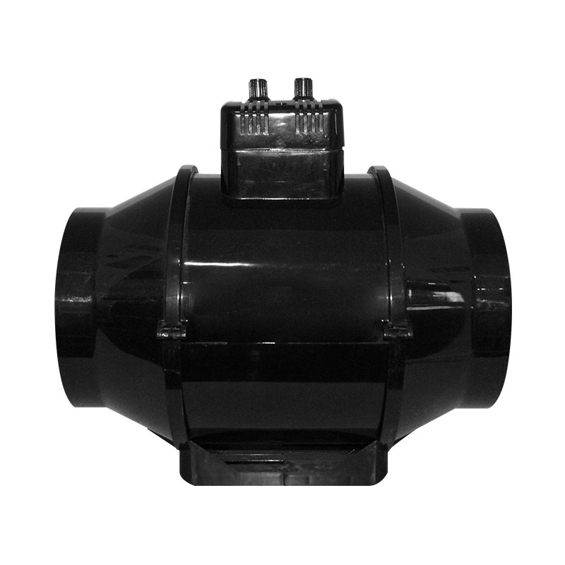 TT U 150 air extractor with integrated thermostat and variable speed drive - 520m3/h capacity Winflex