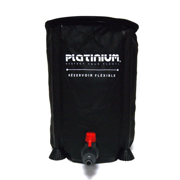 FLEXIBLER BEHÄLTER 25L PLATINIUM