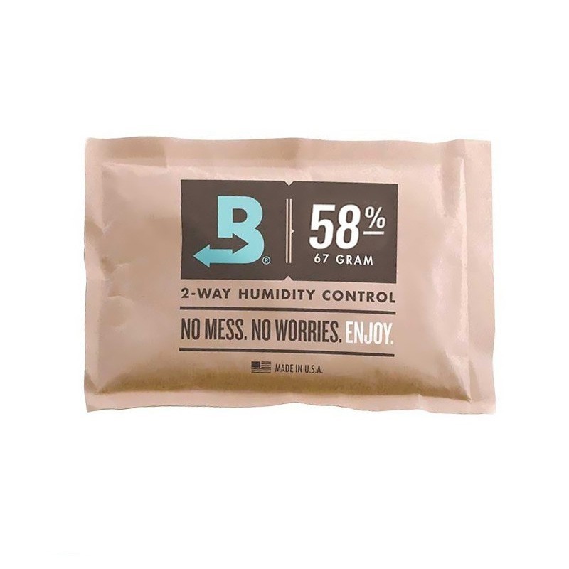 BOVEDA LE SACHET 67G 58% MAINTIEN HUMITIDE