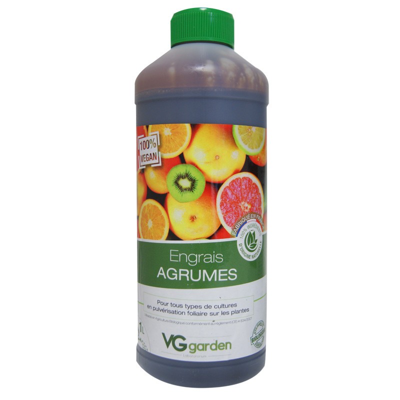 Citrus Fertilizer 1L - VG Garden