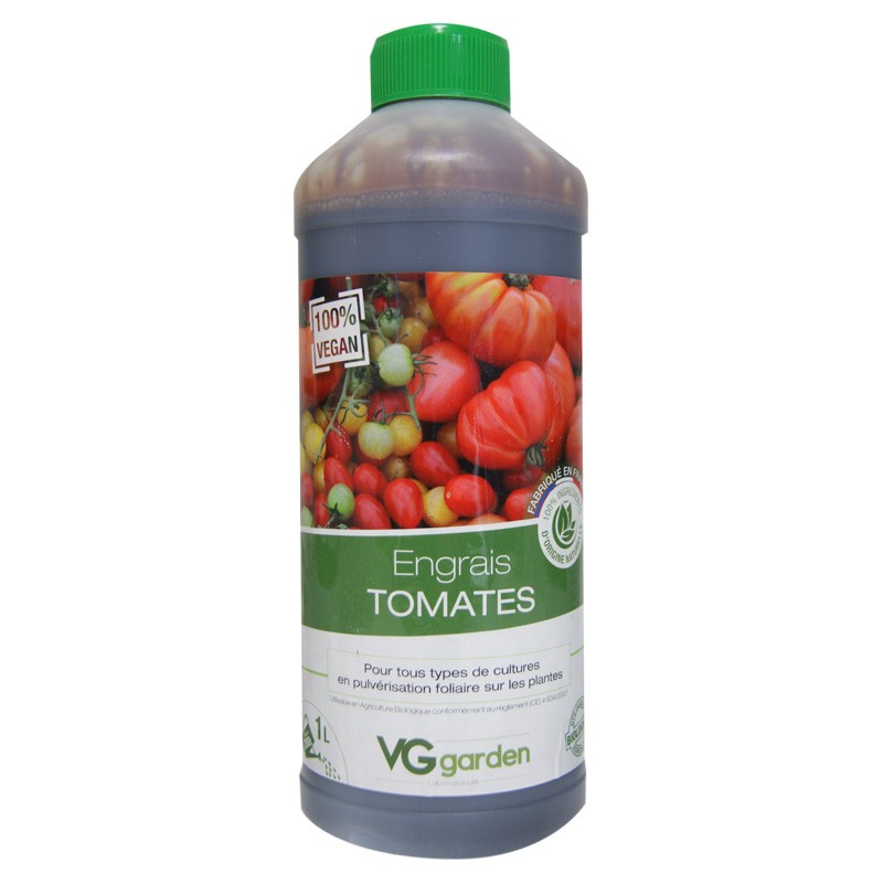 VG GARDEN TOMATO FERTILIZER 1L