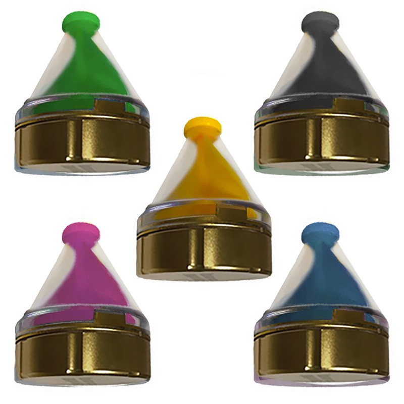 Molino de productos Vortex Gold Univert