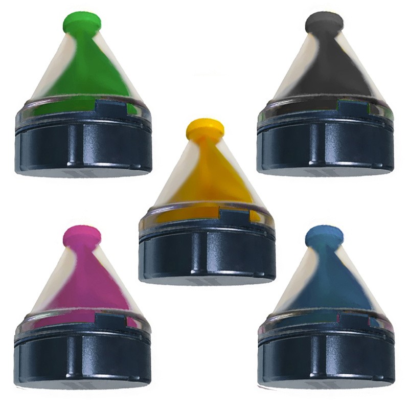 Univert Producto azul Molino Vortex cocina