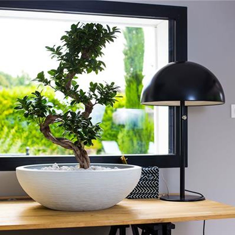 Vasque Graphit 60 - 60x21cm - 39L - Anthracite - EDA Plastiques