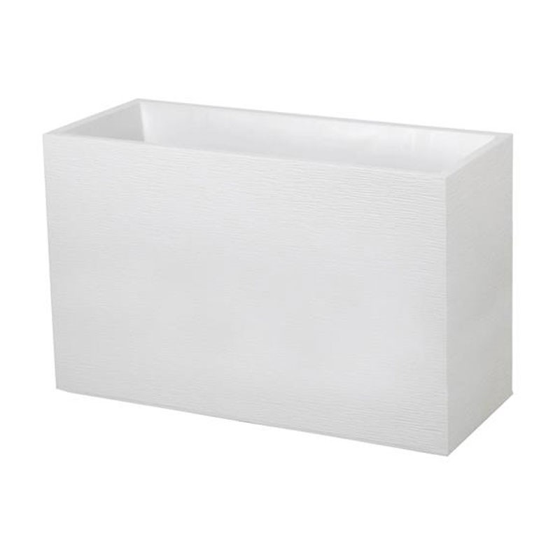 MURO BAJO GRAFITO BLANCO CERUSA 99,5X39,5X60CM 116L