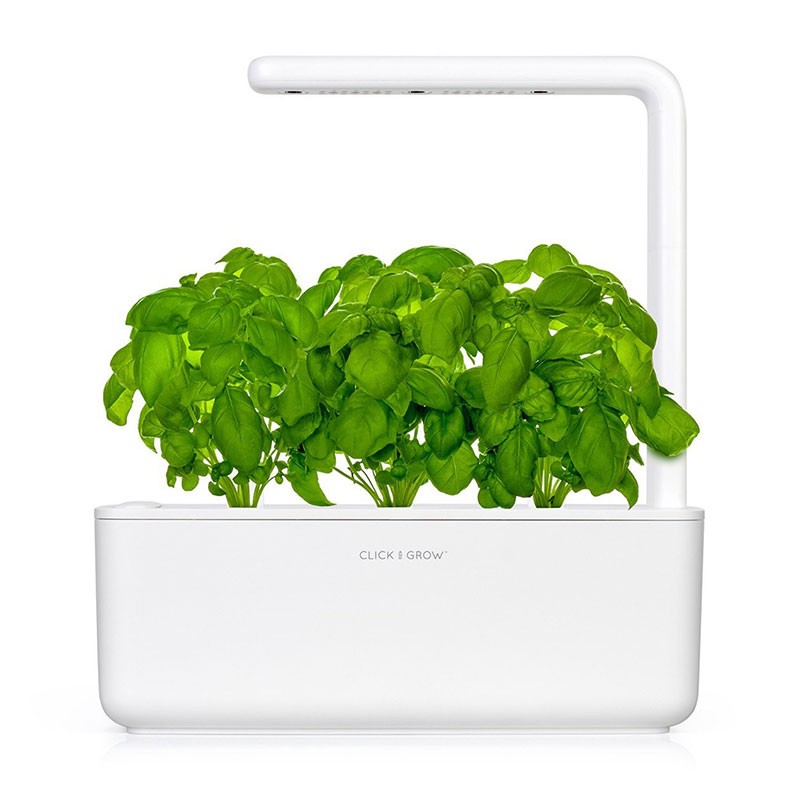 Potager de cuisine Smart Garden 3 - Blanc - Click and Grow