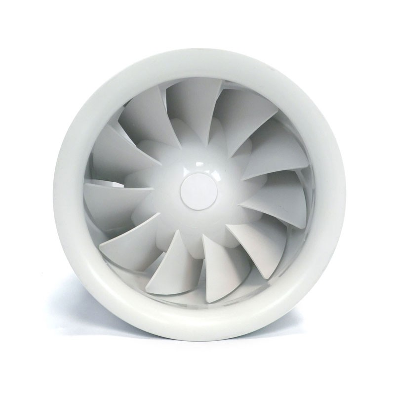 Extracteur silencieux QuietLine - 150mm - 285 à 375 m3/h - Winflex ventilation