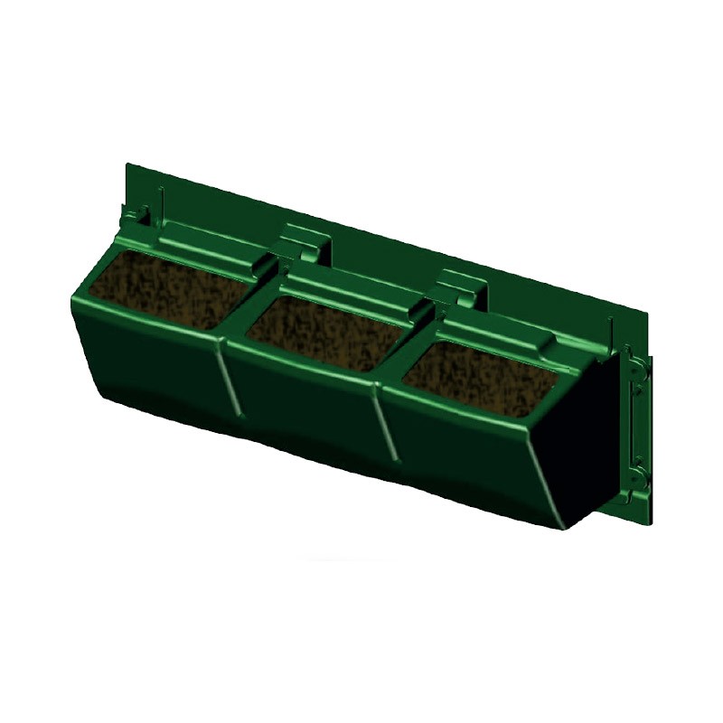 MODULOGREEN MUR VEGETAL 60X24CM SANS SUBSTRAT