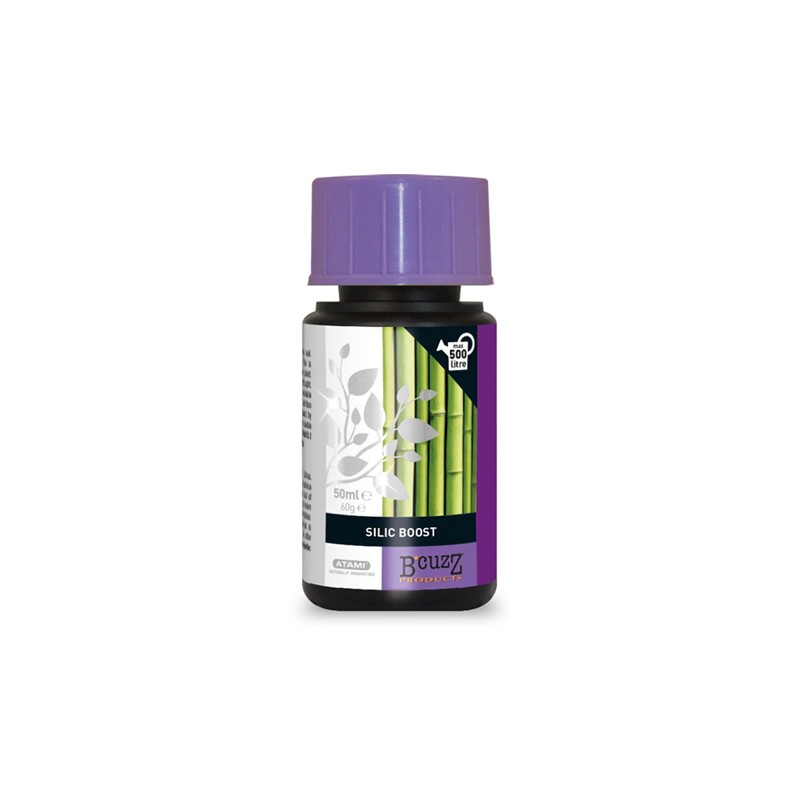 BCUZZ SILIC BOOST 50ML