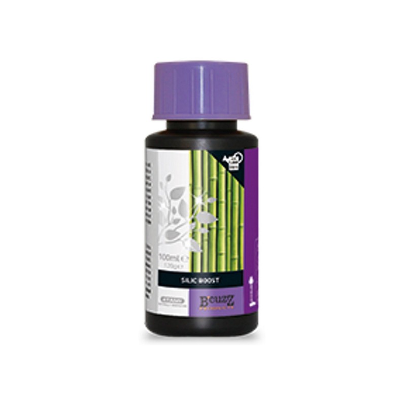 BCUZZ SILIC BOOST 100ML