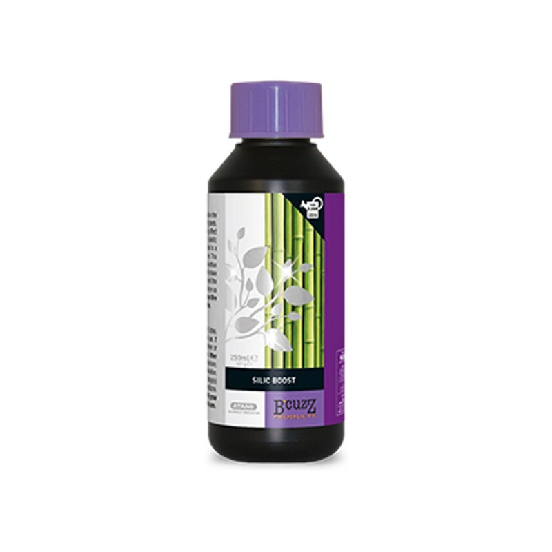 BCUZZ SILICIUMBOOST 250ML