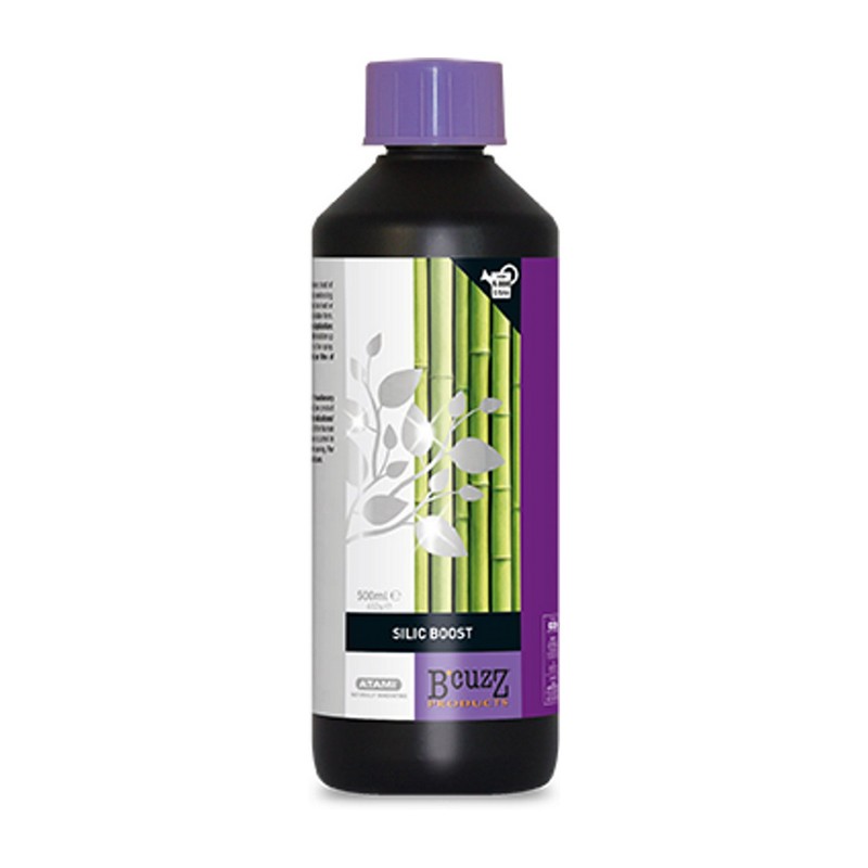 BCUZZ SILIC BOOST 500ML