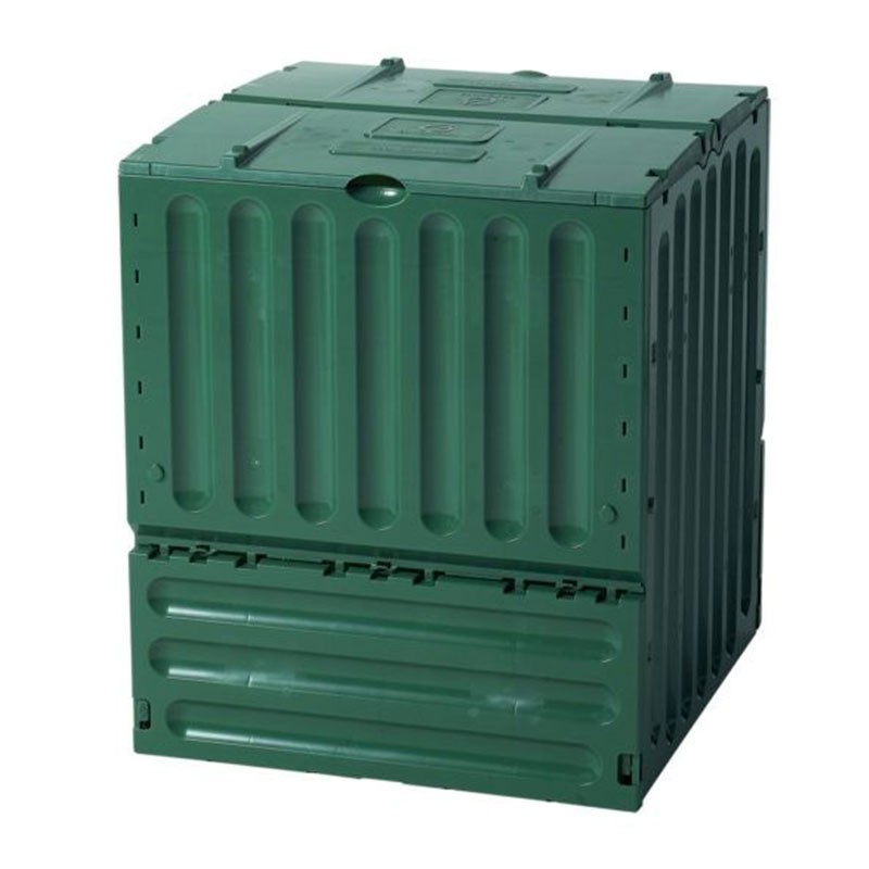 ECO KING 600L GREEN COMPOSTER