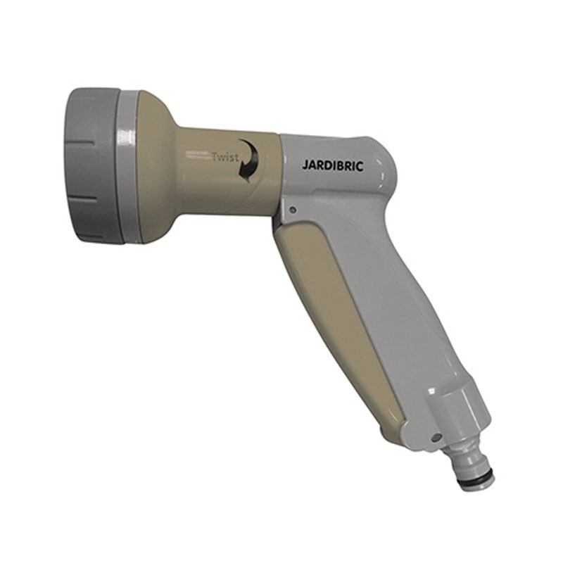 PISTOLA PER IRRIGAZIONE A 4 GETTI 2 IN 1 TGRIS