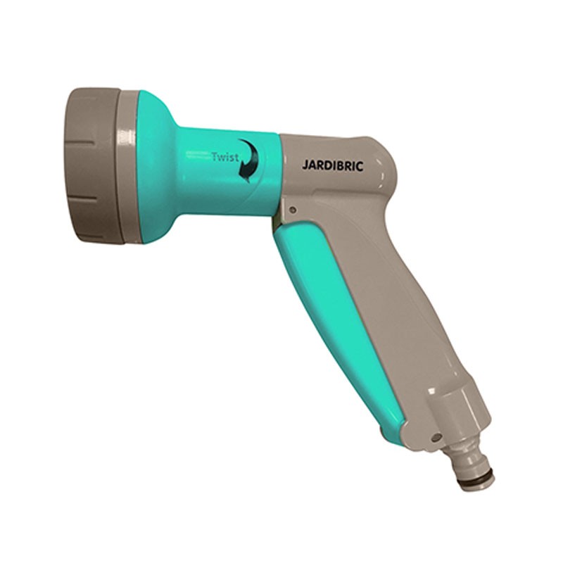 4 JET 2 IN 1 TURQUOISE SPRAY GUN