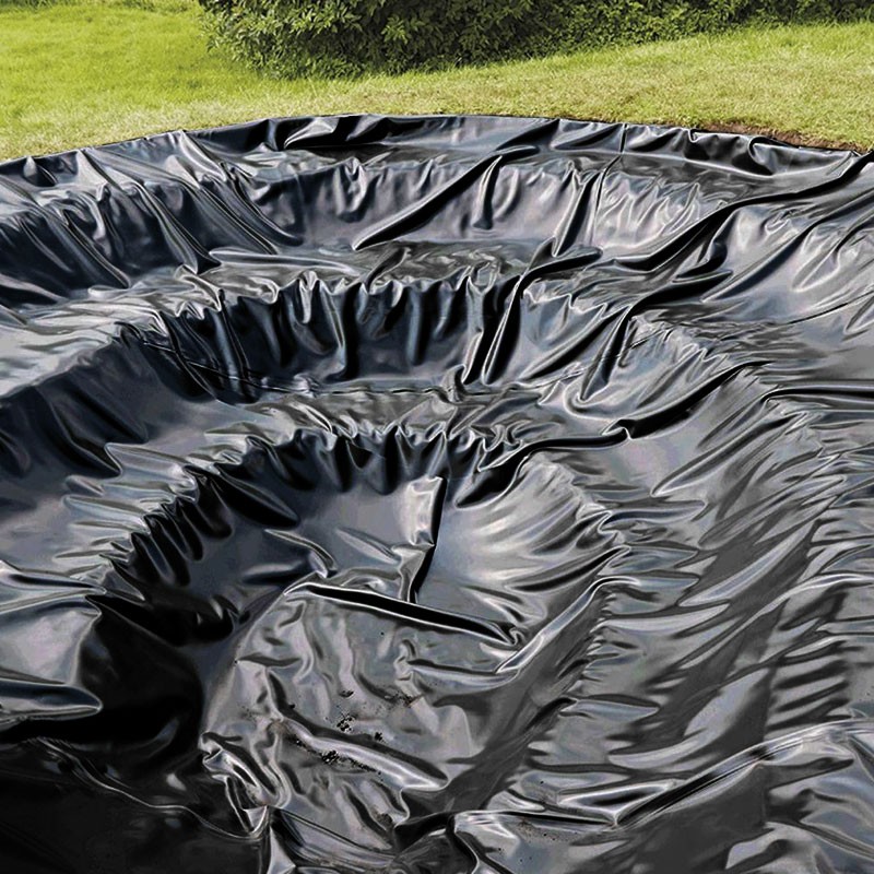 Teichfolie aus PVC - 2x3 m - Aquaking