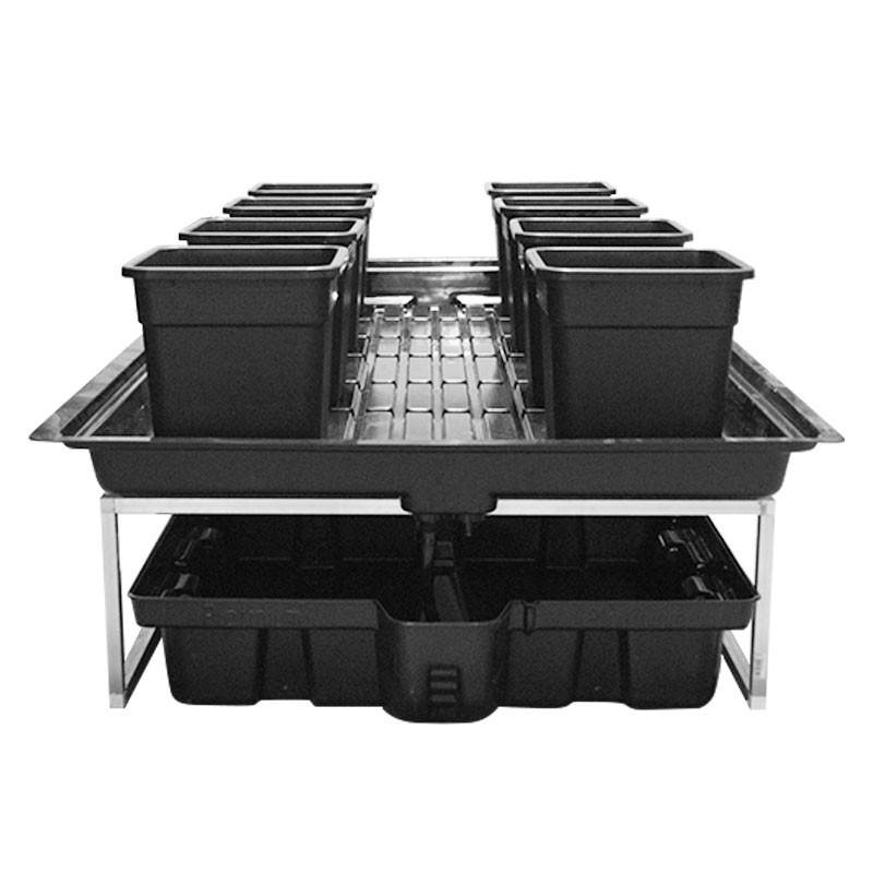 FLOWTABLE PRO 3M2+ 8 POTS 25l FLOWTABLE PRO 3M2+ 8 POTS 25l