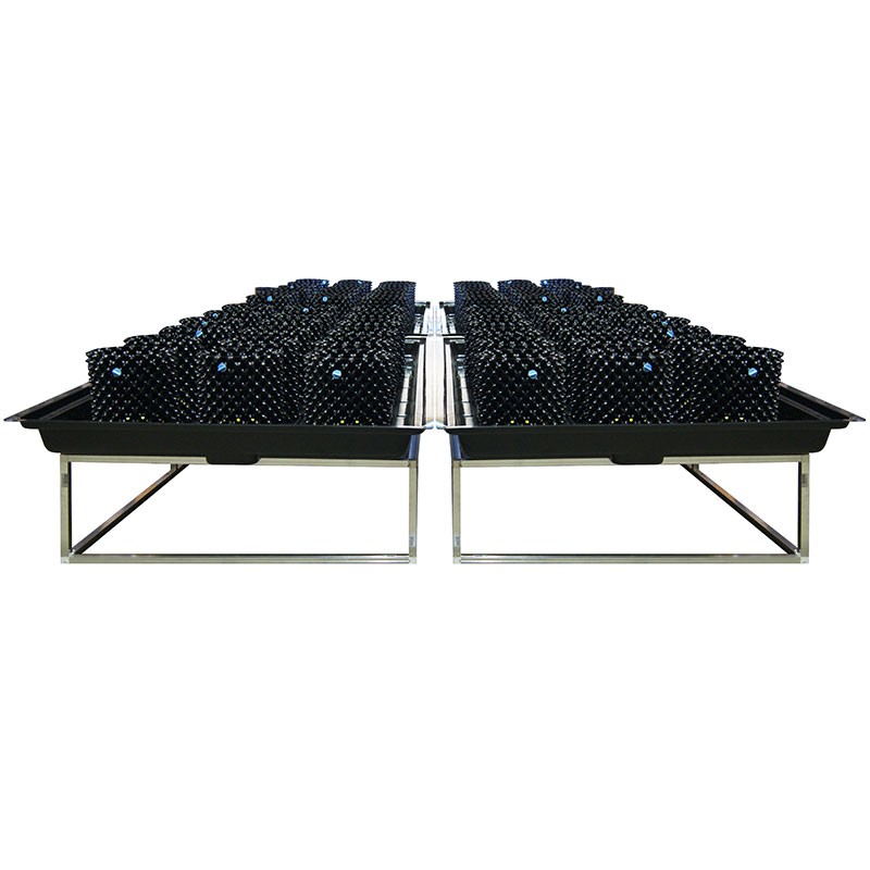 FLOWTABLE PRO CARRE 15 + 72 AIRPOTS 9.2L