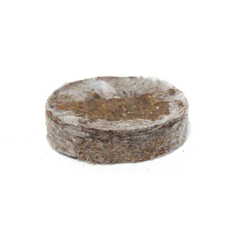 20 bouchons Coco Pellets de 33mm - VG Garden