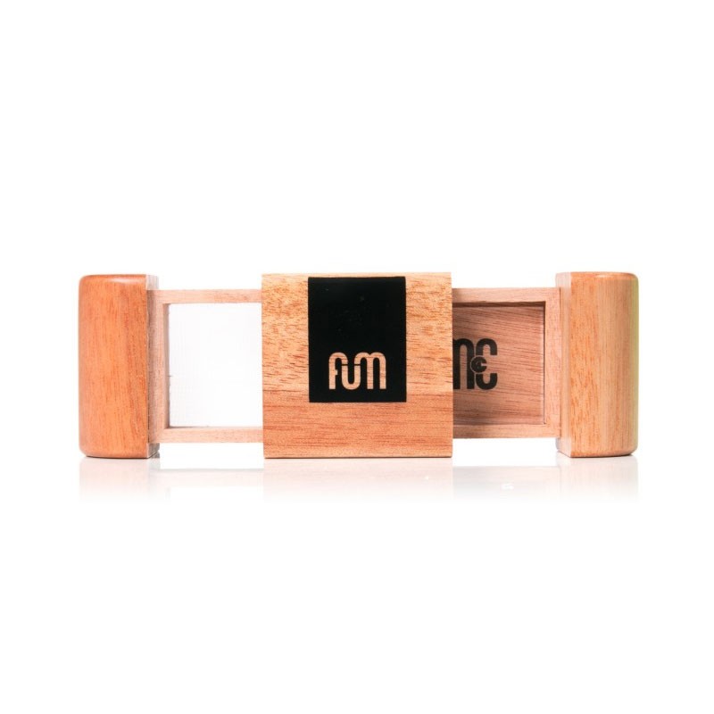 FUM BOX MINI HOLZFARBEN FUM BOX MINI HOLZFARBEN