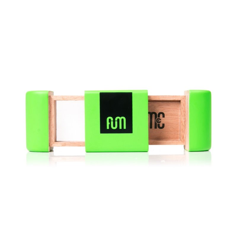 FUM BOX MINI COLOR VERDE FUM BOX MINI COLOR VERDE